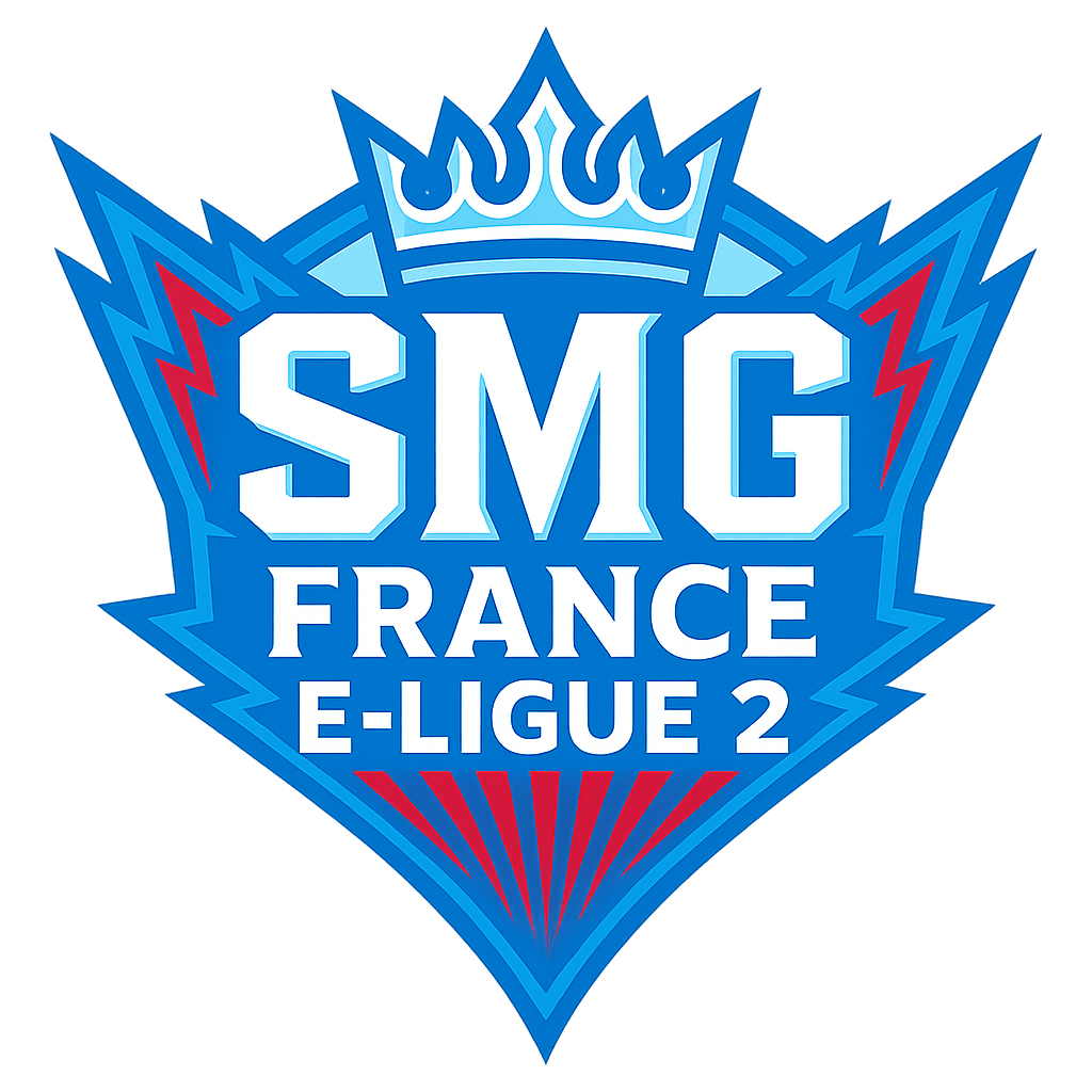 logoSMG E-LIGUE 2